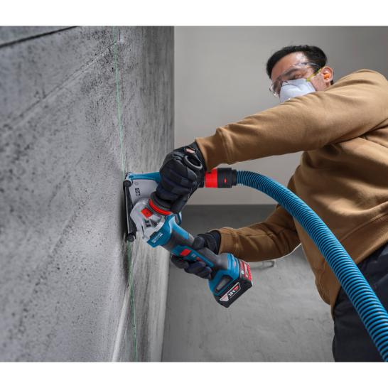 BOSCH GWS 18V-11PS PRO Cordless Angle Grinder 4" with Paddle Switch