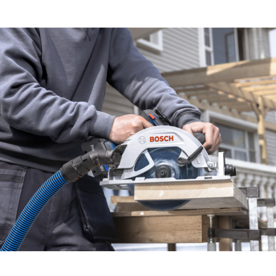 BOSCH GKS 18V-68-2 Cordless Circular Saw [Bare Unit]