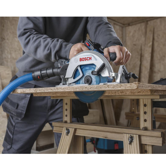 BOSCH GKS 18V-68-2 Cordless Circular Saw [Bare Unit]