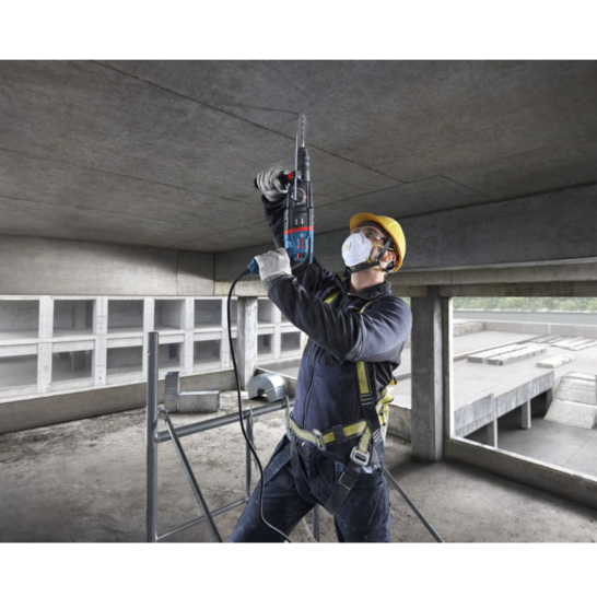 BOSCH GBH 2-26F PRO Rotary Hammer with SDS plus | Corded Drill