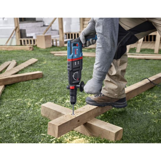 BOSCH GBH 2-26 F Rotary Hammer with SDS plus