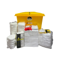 Oil Fuel Spill Kit 550ltr | 2 Way Entry Forklift / Pallet Jack