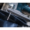 BOSCH T118EOF Jigsaw Blade PRO Metal Curve | BIM | Wavy Set Milled | 5pcs/pack (replace T218A)
