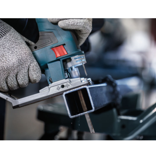 BOSCH T321AF Jigsaw Blade PRO Metal Pipees & Profiles | BIM | Wavy Set Milled | 5pcs/pack (replace T318A)