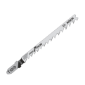 BOSCH T101D Clean for Wood Jigsaw Blade | HCS | ground teeth & taper ground | 5pcs/pack