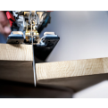 BOSCH EXPERT Wood 2-Side Clean T308BO Jigsaw Blade | HCS | ground teeth & taper ground | 5pcs/pack