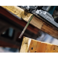 BOSCH T345XF Jigsaw Blade Pro Multi Material Thick & Thin | BIM | Side Set Milled | 3pcs/pack