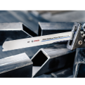 BOSCH S1137BEF Blade PRO Medium-Thick Metal Precise | BIM | 3x3 Tooth | 5pcs/pack | 225mm length
