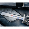 BOSCH S1137BEF Blade PRO Medium-Thick Metal Precise | BIM | 3x3 Tooth | 5pcs/pack | 225mm length
