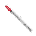 BOSCH T102H Jigsaw Blade PRO Plastics PVC Clean | HCS | ground teeth & taper ground | 5pcs/pack