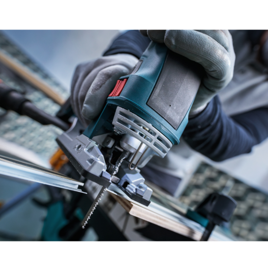 BOSCH T102H Jigsaw Blade PRO Plastics PVC Clean | HCS | ground teeth & taper ground | 5pcs/pack