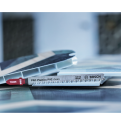 BOSCH T102H Jigsaw Blade PRO Plastics PVC Clean | HCS | ground teeth & taper ground | 5pcs/pack