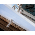 BOSCH T102D Jigsaw Blade PRO Plastics PP Clean | HCS | ground teeth & taper ground | 5pcs/pack