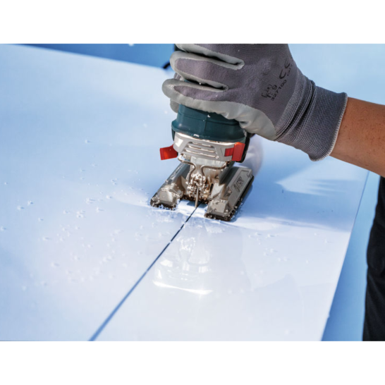 BOSCH T102D Jigsaw Blade PRO Plastics PP Clean | HCS | ground teeth & taper ground | 5pcs/pack
