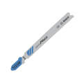 BOSCH T121AF Jigsaw Blade PRO Metal | HSS BIM | 5pcs/pack