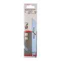 BOSCH S922EF  Flexible for Metal Reciprocating Saw Blade [For reciprocating saws]