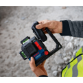 BOSCH GLL 18V-120-33CG PRO Cordless Line Laser 35mtr working range. Green Laser [Bare Unit]