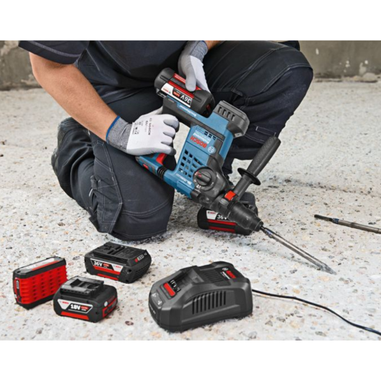 BOSCH Battery Pack 36V 6.0Ah. GBA36V6.0AH